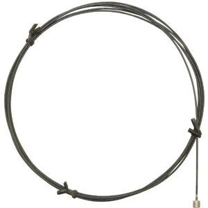 Derailleur cable stainless steel teflon reaction adaptable P2R Shimano Argenté Ø1,1 mm x 2,10 m Unisex Derailleur cable stainless steel teflon reaction adaptable P2R Shimano Argenté Ø1,1 mm x 2,10 m Unisex