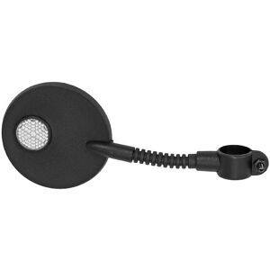 Bicycle mirror - scooter left or right round fixation P2R Noir 8 cm Unisex Bicycle mirror - scooter left or right round fixation P2R Noir 8 cm Unisex