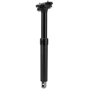 Telescopic seat post - aluminium oil P2R Dropper Air Noir 346 mm Unisex Telescopic seat post - aluminium oil P2R Dropper Air Noir 346 mm Unisex