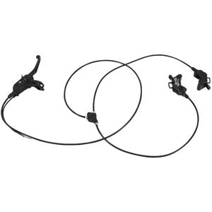 Rear 4-piston hydraulic disc brakes P2R Cargo Star Noir 1700 mm Unisex Rear 4-piston hydraulic disc brakes P2R Cargo Star Noir 1700 mm Unisex