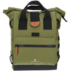 Rear bag with hooks on luggage rack P2R Hapo G Roll Top Vert 53x26x16 cm Unisex Rear bag with hooks on luggage rack P2R Hapo G Roll Top Vert 53x26x16 cm Unisex