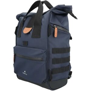 Rear bag with hooks on luggage rack P2R Hapo G Roll Top Bleu 53x26x16 cm Unisex Rear bag with hooks on luggage rack P2R Hapo G Roll Top Bleu 53x26x16 cm Unisex