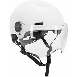 Urban helmet P2R Trendy Blanc (55/58 cm) Unisex Urban helmet P2R Trendy Blanc (55/58 cm) Unisex