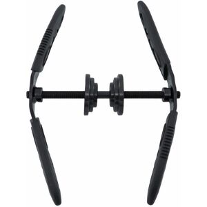 Pedal bowl press tool P2R BB30 Noir 30 mm Unisex Pedal bowl press tool P2R BB30 Noir 30 mm Unisex