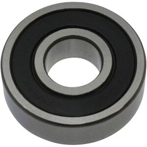 Wheel bearing P2R 6000 2RS Argenté 26x10x8 mm Unisex Wheel bearing P2R 6000 2RS Argenté 26x10x8 mm Unisex
