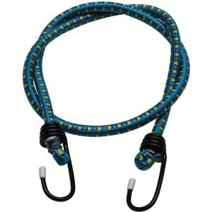 Bike bungee cord tensioner sold in bulk P2R Bleu 10 mm/1.00 m Unisex Bike bungee cord tensioner sold in bulk P2R Bleu 10 mm/1.00 m Unisex