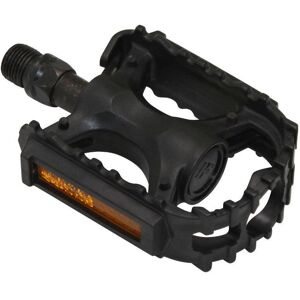 Resin pedals for children P2R 9-16" Noir 9/16" Unisex Resin pedals for children P2R 9-16" Noir 9/16" Unisex