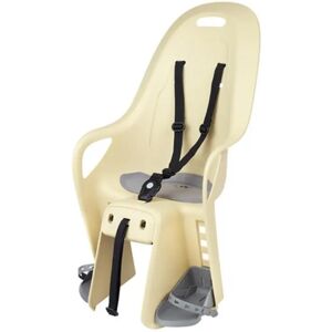 Rear baby carrier on luggage rack Polisport Koari Comp. Mik Hd Moon Jaune One size Unisex Rear baby carrier on luggage rack Polisport Koari Comp. Mik Hd Moon Jaune One size Unisex