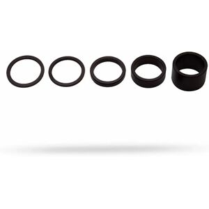Aluminum spacer Pro Noir 2 mm/2.5 mm/5 mm/10 mm/20 mm Unisex Aluminum spacer Pro Noir 2 mm/2.5 mm/5 mm/10 mm/20 mm Unisex