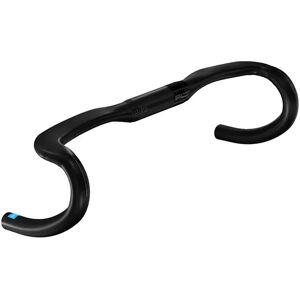 Carbon handlebars Pro PLT Ergo Noir 46 cm / 140x78 mm Unisex Carbon handlebars Pro PLT Ergo Noir 46 cm / 140x78 mm Unisex