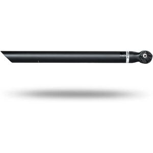 Pro Koryak Alloy Seatpost - 31.6mm x 400mm Black - Seat Post Pro Koryak Alloy Seatpost - 31.6mm x 400mm Black - Seat Post