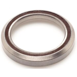 Pro Steel Headset Bearing 1 1/8" - Silver - 46.8x34x7mm Pro Steel Headset Bearing 1 1/8" - Silver - 46.8x34x7mm