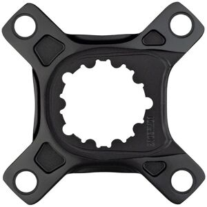 Spider crankset spare parts Promax Noir 104 mm Unisex Spider crankset spare parts Promax Noir 104 mm Unisex