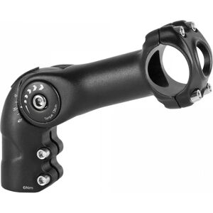 Promax Aluminum Adjustable Handlebar Stem - Handlebar Diameter Ø31.8mm Promax Aluminum Adjustable Handlebar Stem - Handlebar Diameter Ø31.8mm