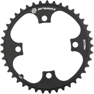 Aluminium sprocket 4 bolts Promax Noir 45T Unisex Aluminium sprocket 4 bolts Promax Noir 45T Unisex