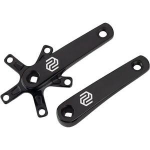 Crank Promax SQ-1 Noir 160 mm Unisex Crank Promax SQ-1 Noir 160 mm Unisex