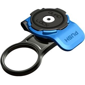 Quad Lock Bike Handlebar Mount - Secure, Lightweight, Adjustable - Bike Handlebar Mount Quad Lock Bike Handlebar Mount - Secure, Lightweight, Adjustable - Bike Handlebar Mount