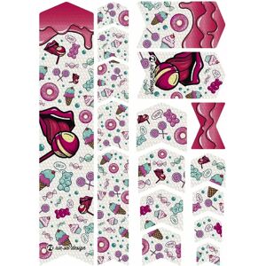 Frame protection film kit Riesel Design Frame:Tape 3000 Candy Rose 41 g Unisex Frame protection film kit Riesel Design Frame:Tape 3000 Candy Rose 41 g Unisex