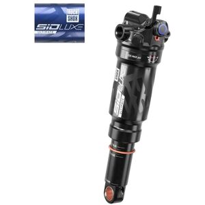 3-position air damper Rockshox Sidluxe Ultimate Remote OutPull Trunnion/Standard A2 145x32,5 mm Noir 145x32.5 mm Unisex 3-position air damper Rockshox Sidluxe Ultimate Remote OutPull Trunnion/Standard A2 145x32,5 mm Noir 145x32.5 mm Unisex