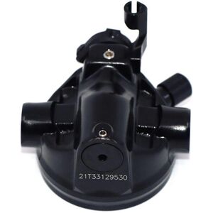 Shock absorber head Rockshox Out Trunnion Sidluxe A2+(2024+) Noir One size Unisex Shock absorber head Rockshox Out Trunnion Sidluxe A2+(2024+) Noir One size Unisex