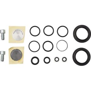 Fork seal kit Rockshox Basic Dustrings,O-Ring Paragon Gold Sa A1 Noir One size Unisex Fork seal kit Rockshox Basic Dustrings,O-Ring Paragon Gold Sa A1 Noir One size Unisex