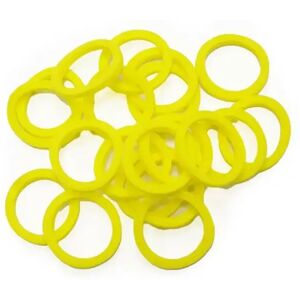 Fork seals Rockshox Reba / Pike Foam Ring32mm Qty20 Noir One size Unisex Fork seals Rockshox Reba / Pike Foam Ring32mm Qty20 Noir One size Unisex