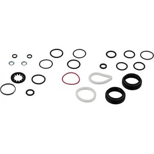 Fork seal kit Rockshox Service 200 Hour/ 1 Year -Rcn Noir One size Unisex Fork seal kit Rockshox Service 200 Hour/ 1 Year -Rcn Noir One size Unisex