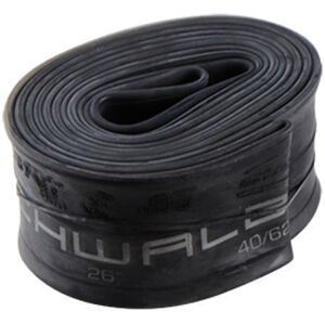 SCHWALBE Standard Inner Tube - 26-inch, Schrader Valve, Silver - Inner Tube SCHWALBE Standard Inner Tube - 26-inch, Schrader Valve, Silver - Inner Tube