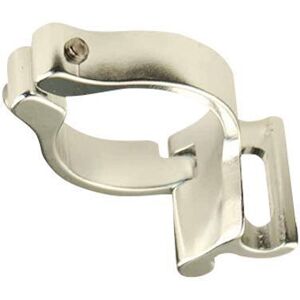 Aluminium derailleur hanger Sélection CGN Cycle Argenté 34.9 mm Unisex Aluminium derailleur hanger Sélection CGN Cycle Argenté 34.9 mm Unisex