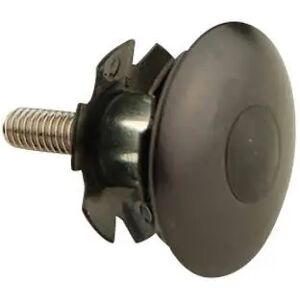 Stem cap and plug supplied with star + Allen screws Sélection CGN Cycle Ahead-Set Noir One size Unisex Stem cap and plug supplied with star + Allen screws Sélection CGN Cycle Ahead-Set Noir One size Unisex