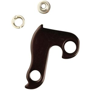 Adaptable aluminium derailleur hanger Sélection CGN Cycle GH-003 Bronze One size Unisex Adaptable aluminium derailleur hanger Sélection CGN Cycle GH-003 Bronze One size Unisex
