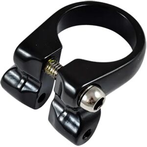M-Wave Black Saddle Support Clamp - Bike Accessory M-Wave Black Saddle Support Clamp - Bike Accessory
