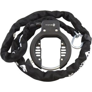 Horse-shoe lock with chain Sélection CGN Cycle M-Wave Noir One size Unisex Horse-shoe lock with chain Sélection CGN Cycle M-Wave Noir One size Unisex