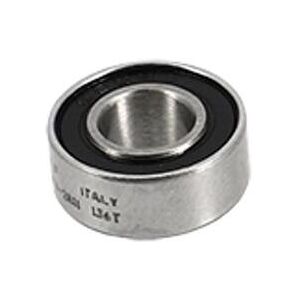 Bearing 686 2RS (D6X13 EP 5) Sélection CGN Cycle Argenté 6x13x5 mm Unisex Bearing 686 2RS (D6X13 EP 5) Sélection CGN Cycle Argenté 6x13x5 mm Unisex