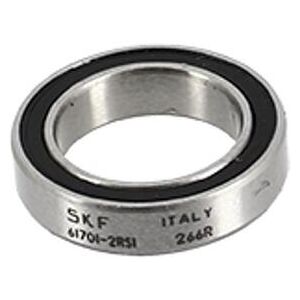 Bearing 6701 2RS(D12X18 EP 4) Sélection CGN Cycle Argenté 12x18x4 mm Unisex Bearing 6701 2RS(D12X18 EP 4) Sélection CGN Cycle Argenté 12x18x4 mm Unisex