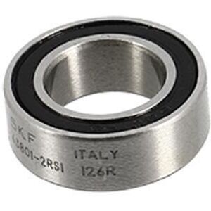 Bearing 63801 2RS (D12X21 EP 7) Sélection CGN Cycle Argenté 12x21x7 mm Unisex Bearing 63801 2RS (D12X21 EP 7) Sélection CGN Cycle Argenté 12x21x7 mm Unisex
