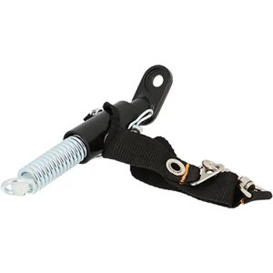 Bicycle hitch and spring for trailer arm Sélection CGN Cycle Optimiz Noir One size Unisex Bicycle hitch and spring for trailer arm Sélection CGN Cycle Optimiz Noir One size Unisex