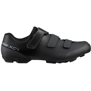 Shoes Shimano XC102 Noir 42 Unisex Shoes Shimano XC102 Noir 42 Unisex