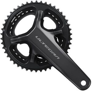 Pedalboard Shimano Noir 165,0 mm / 46x36T Unisex Pedalboard Shimano Noir 165,0 mm / 46x36T Unisex