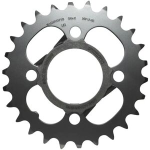 Shimano FC-M391 26T Chainring - Black - Bike Part Shimano FC-M391 26T Chainring - Black - Bike Part