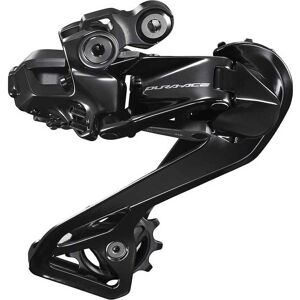 Long front/rear derailleur Shimano Dura Ace Di2 RD-R9250 E-Tube Noir 34T Unisex Long front/rear derailleur Shimano Dura Ace Di2 RD-R9250 E-Tube Noir 34T Unisex