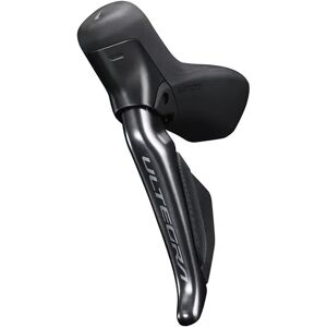Left hydraulic front brake/derailleur lever Shimano Ultegra Di2 ST-R8170 Noir 2 speeds Unisex Left hydraulic front brake/derailleur lever Shimano Ultegra Di2 ST-R8170 Noir 2 speeds Unisex