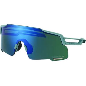 Shimano Equinox Teal Ridescape Cycling Glasses - Eyewear Shimano Equinox Teal Ridescape Cycling Glasses - Eyewear