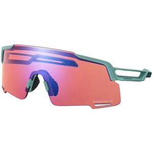 Turquoise frame sunglasses Shimano CE-Equinox 5 Rouge One size Unisex Turquoise frame sunglasses Shimano CE-Equinox 5 Rouge One size Unisex