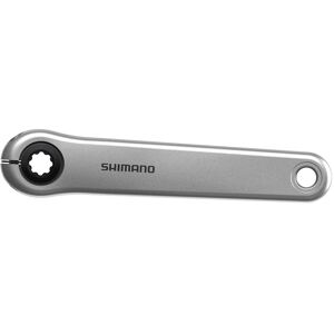 Cranks Shimano FC-EN500 (x2) Argenté 170 mm Unisex Cranks Shimano FC-EN500 (x2) Argenté 170 mm Unisex