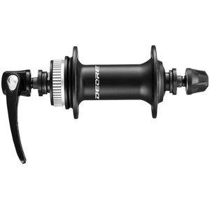 Front hub Shimano Deore HB-M5100 Noir 32T/108 mm Unisex Front hub Shimano Deore HB-M5100 Noir 32T/108 mm Unisex