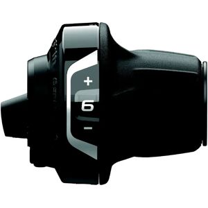 Gearshift Shimano SL-RV400-6R Revoshift 6 Vitesses Noir 2050 mm Unisex Gearshift Shimano SL-RV400-6R Revoshift 6 Vitesses Noir 2050 mm Unisex