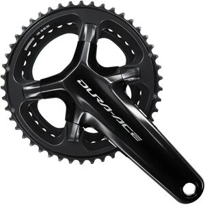 Double crankset Shimano Dura-Ace FC-R9200 12V Noir 172.5 mm Unisex Double crankset Shimano Dura-Ace FC-R9200 12V Noir 172.5 mm Unisex