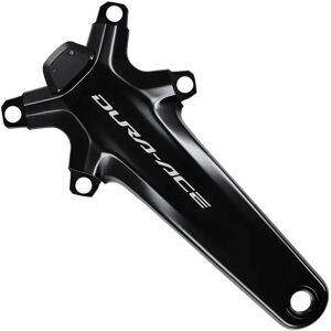 Double crankset Shimano Dura Ace FC-R9200-P 12V Noir 170 mm Unisex Double crankset Shimano Dura Ace FC-R9200-P 12V Noir 170 mm Unisex