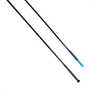 Rayon Shimano WH-RS700-C30-TL-F Argenté 280.5 mm Unisex Rayon Shimano WH-RS700-C30-TL-F Argenté 280.5 mm Unisex